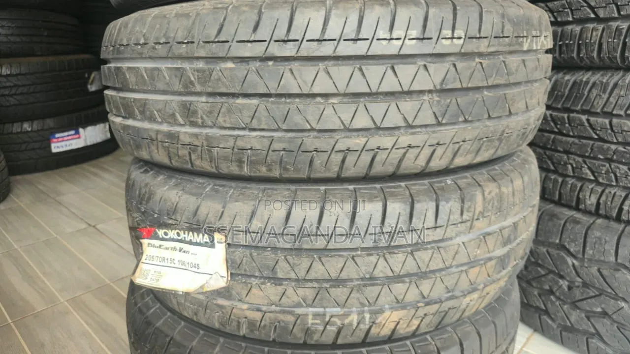 205/70r15c 8pr Yokohama Original Japan