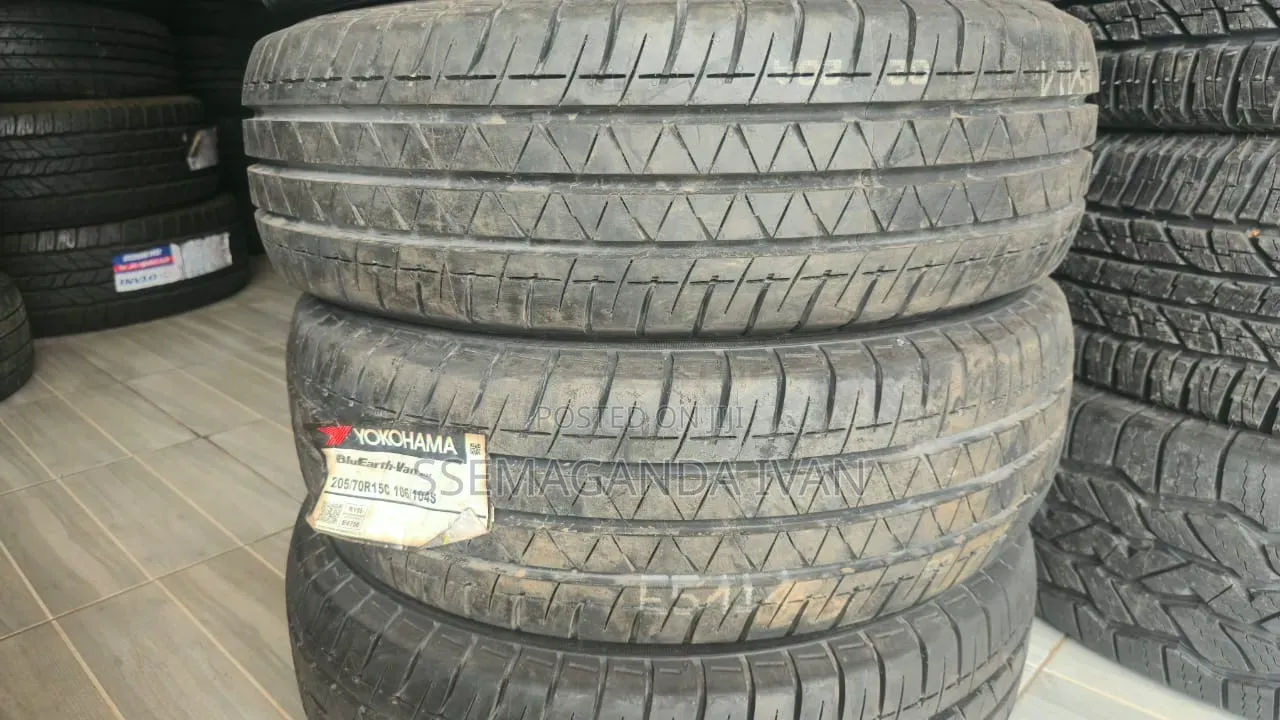 205/70r15c 8pr Yokohama Original Japan