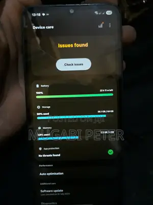 Samsung Galaxy A05 64 GB Black