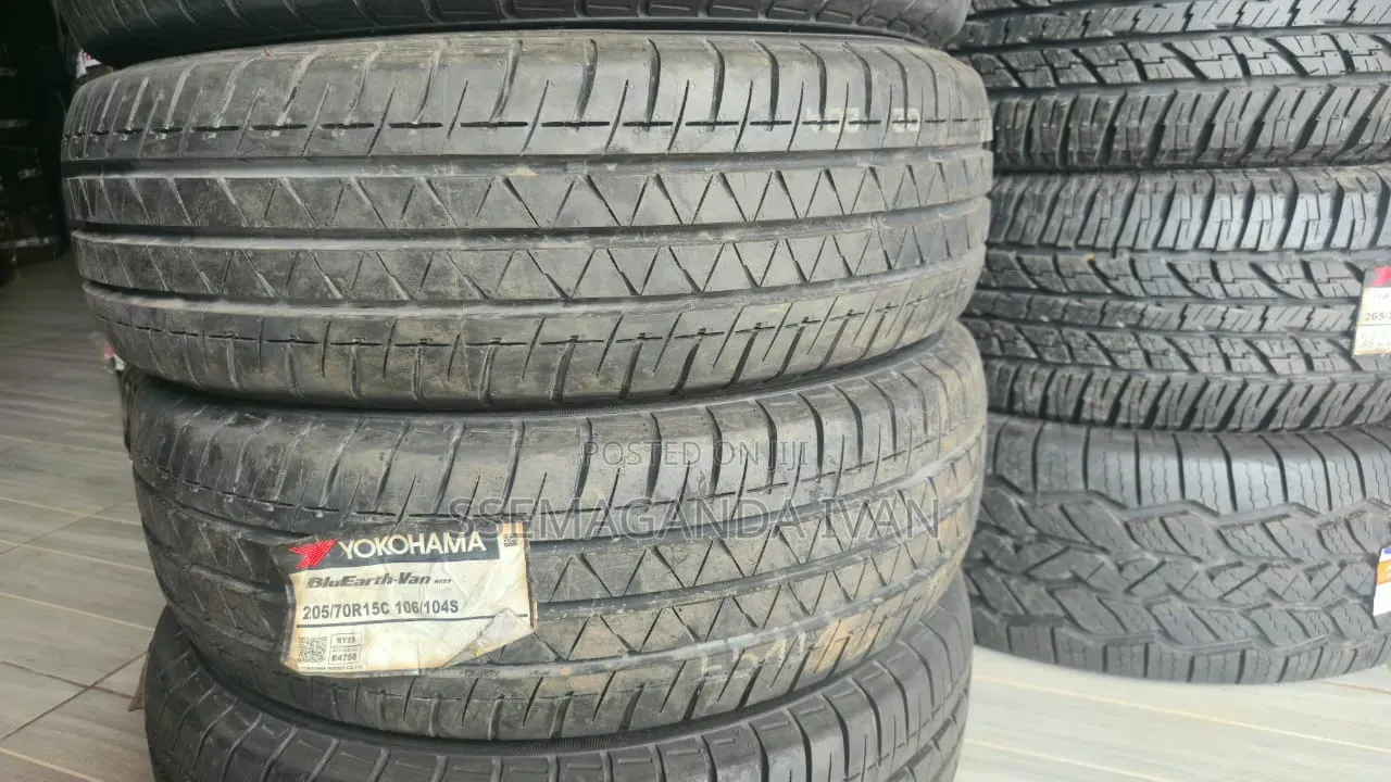 205/70r15c 8pr Yokohama Original Japan