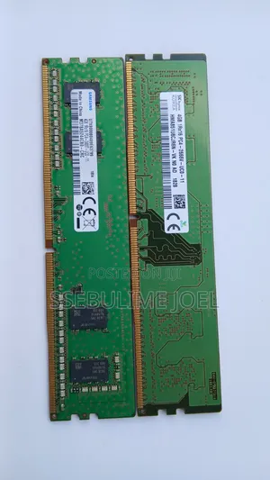 Desktop DDR4 Ram 4GB