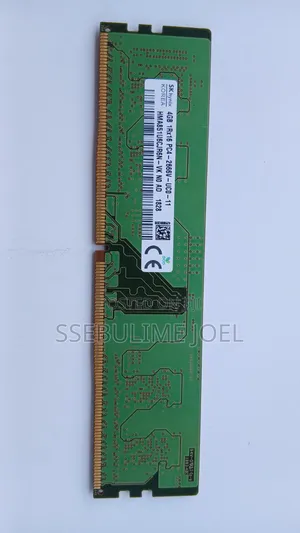 Desktop DDR4 Ram 4GB