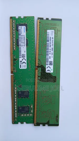 Desktop DDR4 Ram 4GB