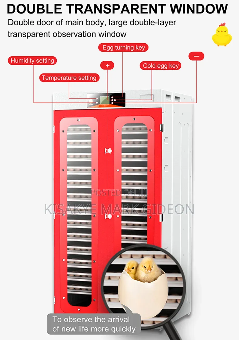 Egg Incubator (WONEGG INCUBATOR)