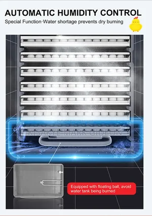 Egg Incubator (WONEGG INCUBATOR)