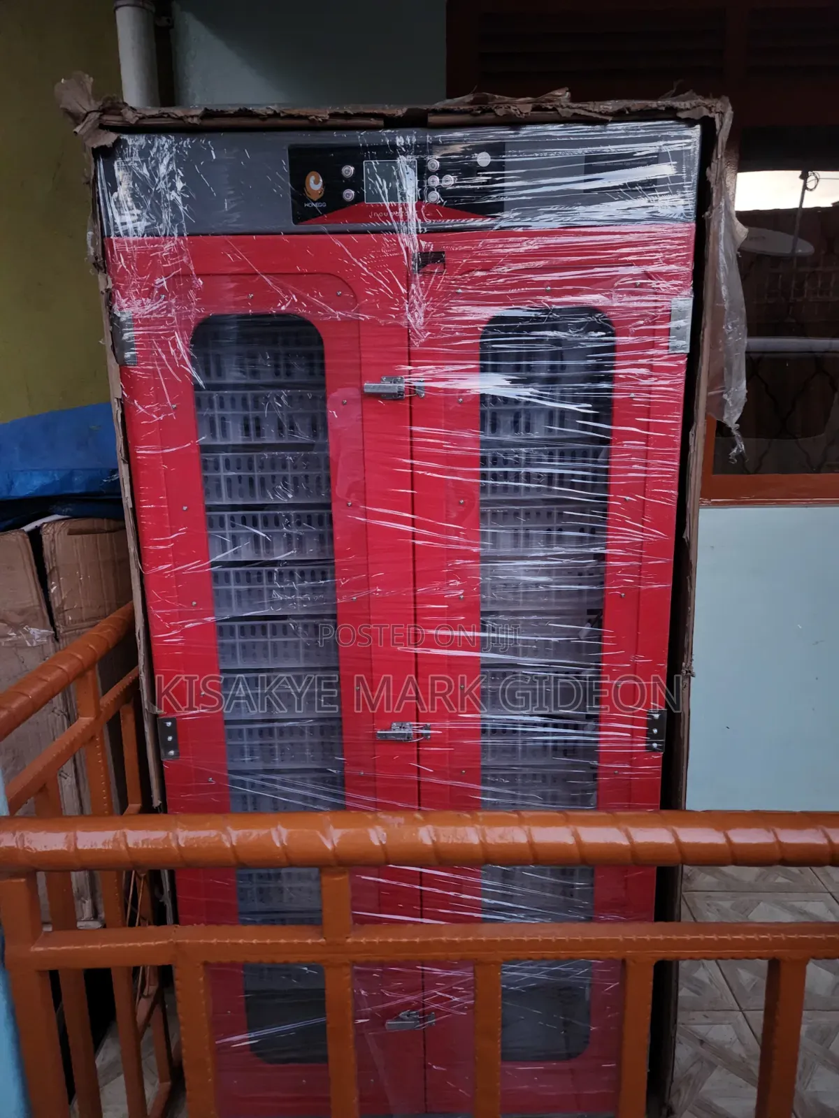 Egg Incubator (WONEGG INCUBATOR)