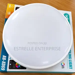 24W Aerbes Smart WiFi Ceiling Light RGB+CCT – AB-XDG9