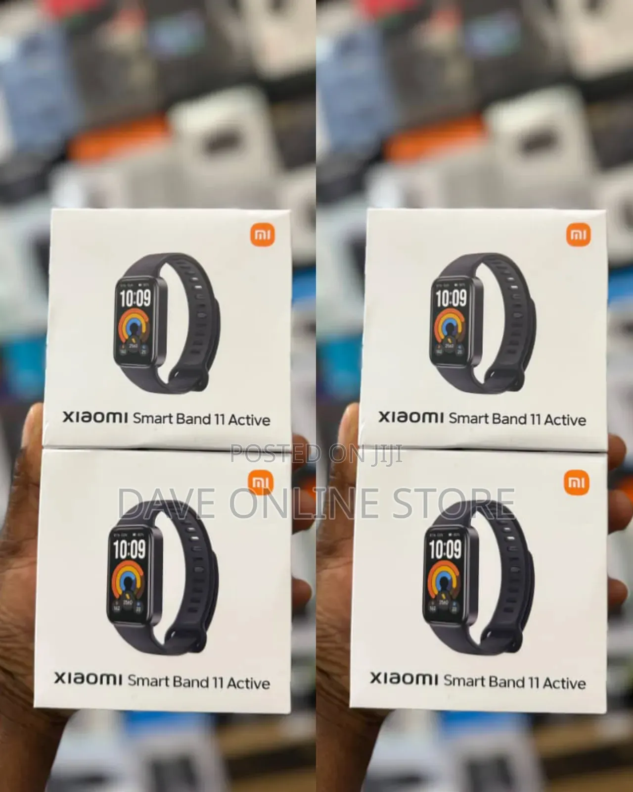 Galaxy Fit 3