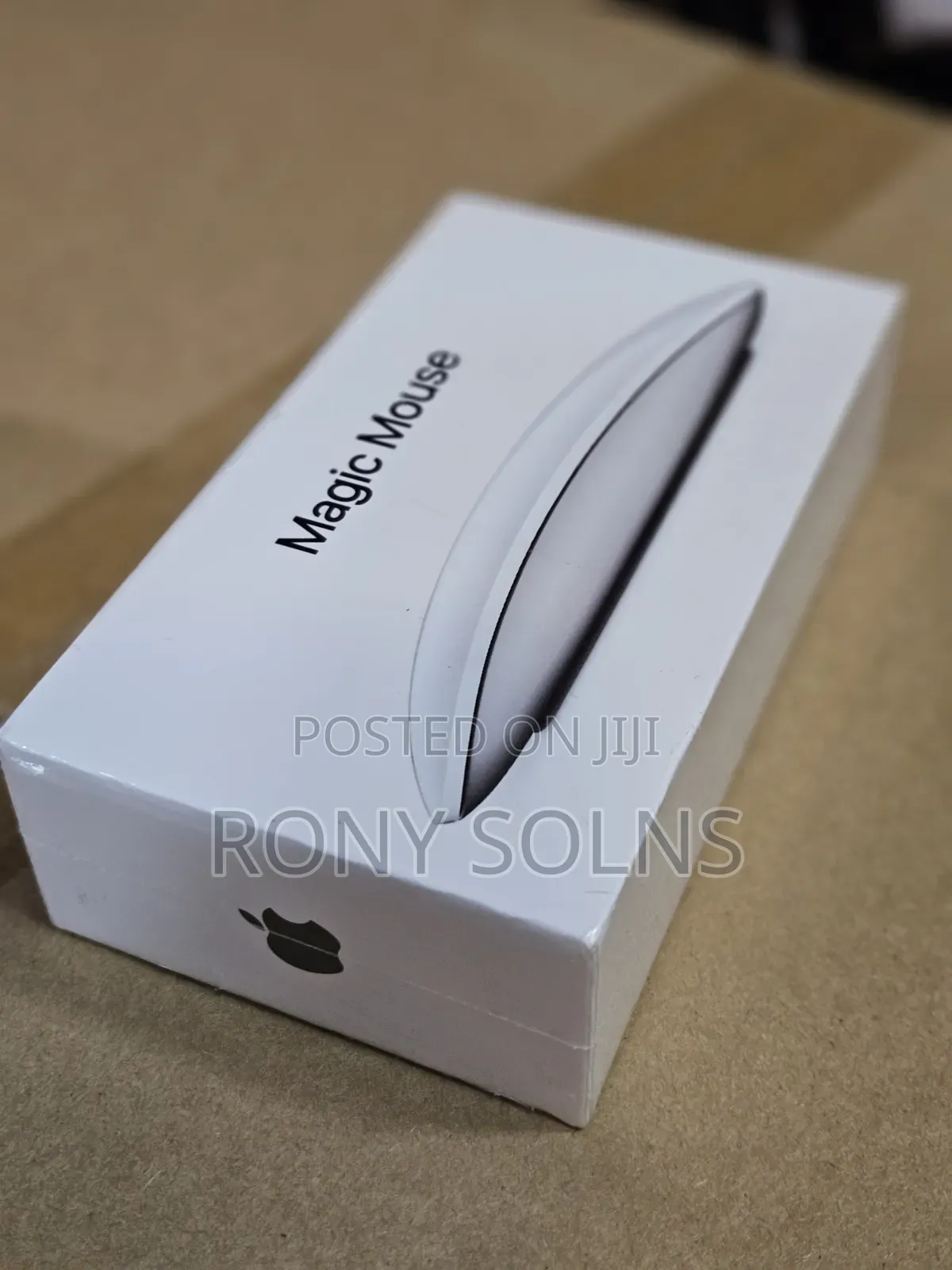 Apple Magic Mouse