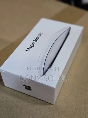 Apple Magic Mouse