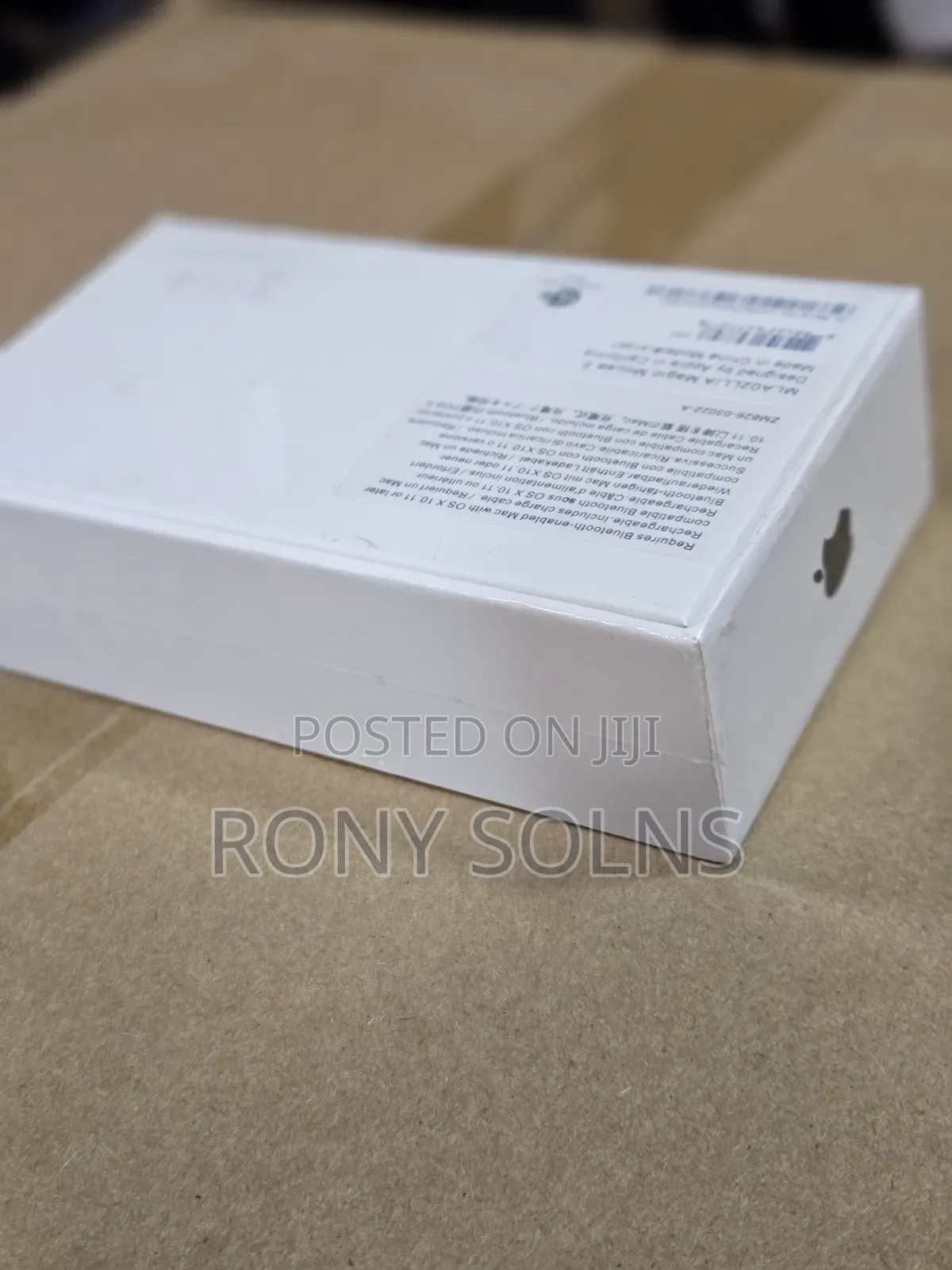 Apple Magic Mouse
