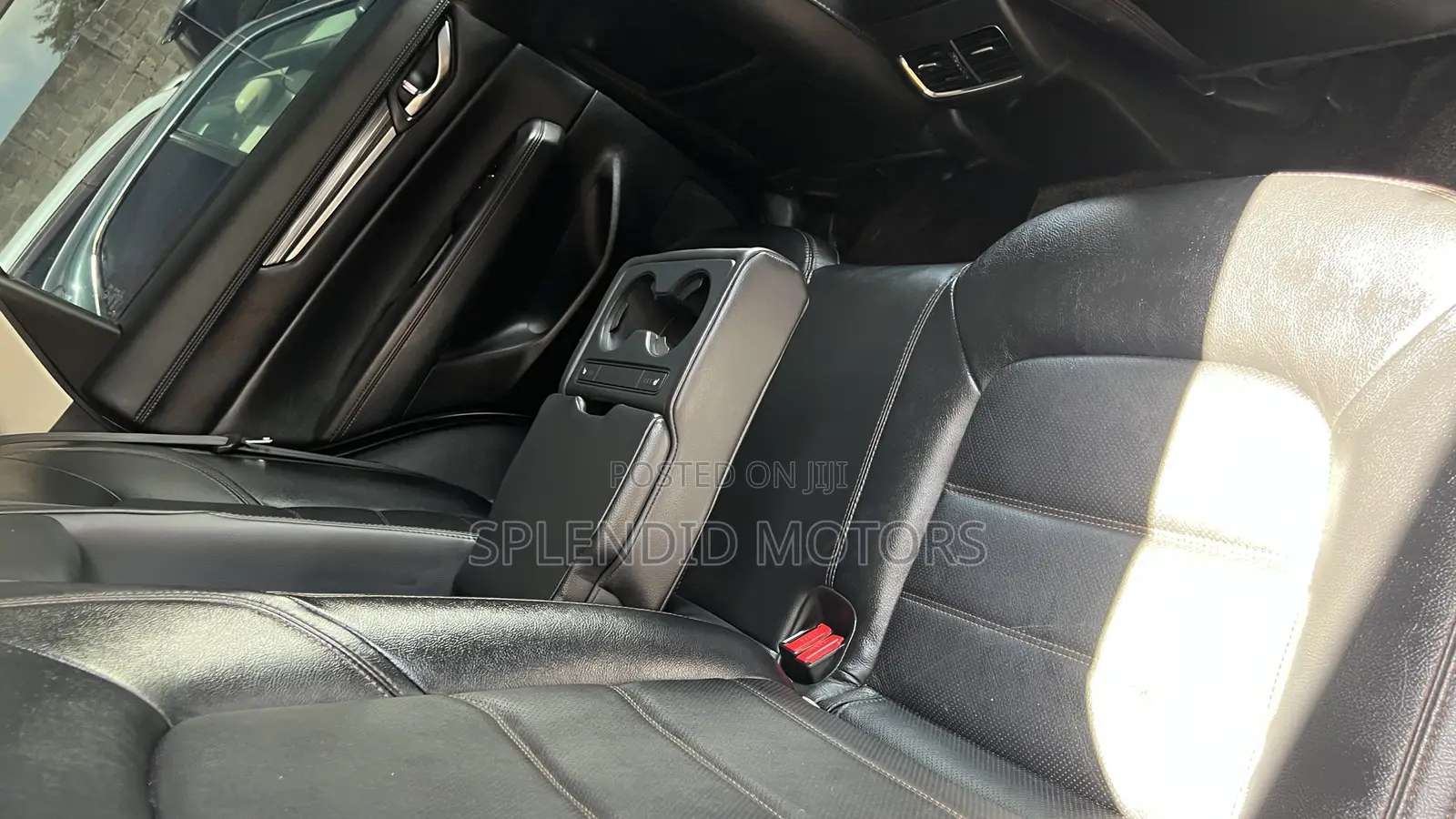 Mazda CX-5 2017 Silver