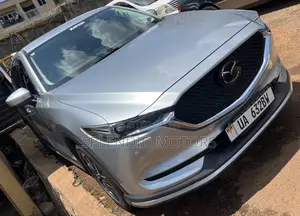 Mazda CX-5 2017 Silver