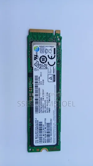NVMe SSD Drives