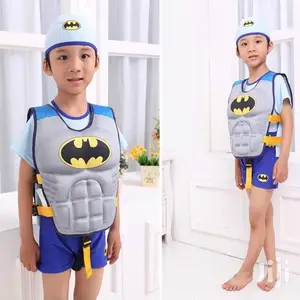 Batman Cool Kid Swim Life Jacket Medium Size