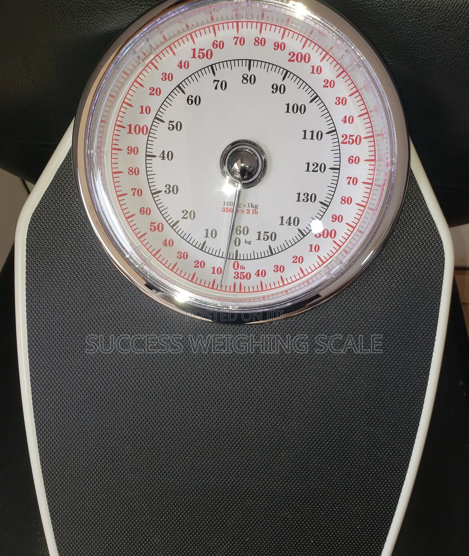 Mechanical Body Weighing Scale 160kg Standing on Weighing Scale