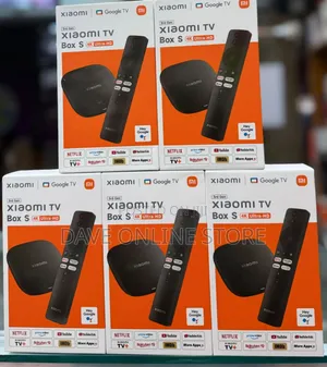 Original Xiaomi TV Box 3rd Generation