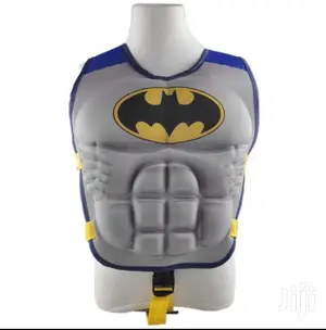 Batman Cool Kid Swim Life Jacket Medium Size
