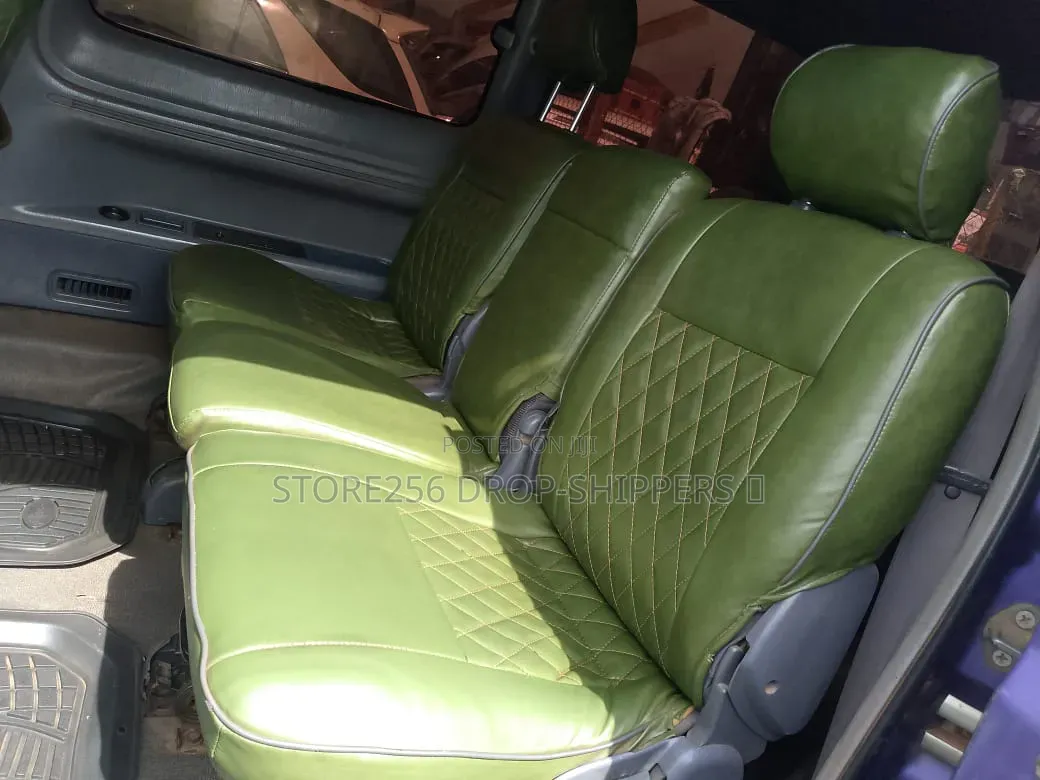 Toyota TownAce Noah 2000 Blue