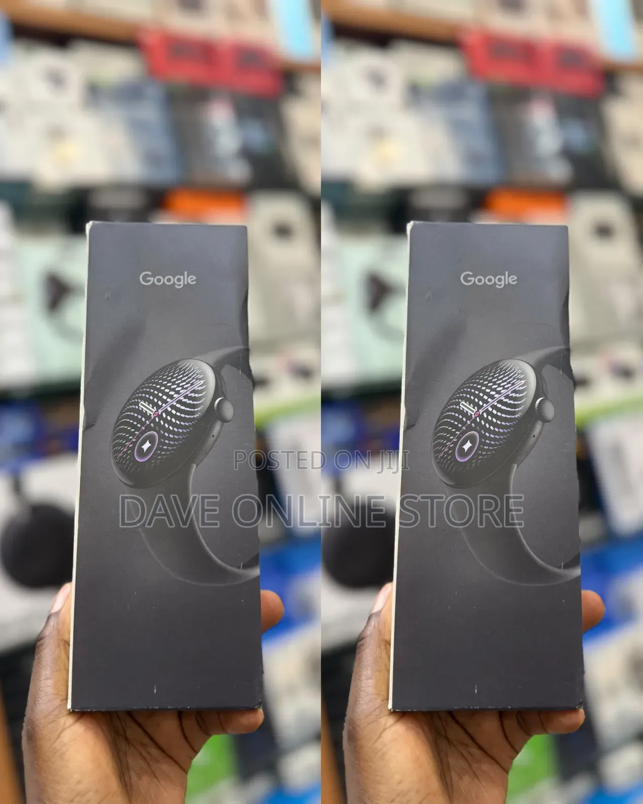 Google Pixel Watch 5 41MM WiF
