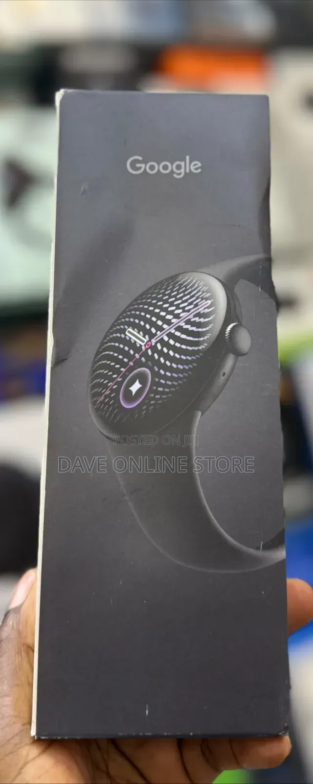Google Pixel Watch 5 41MM WiF
