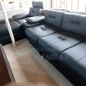 Leather Premium Sofa 6 Seater