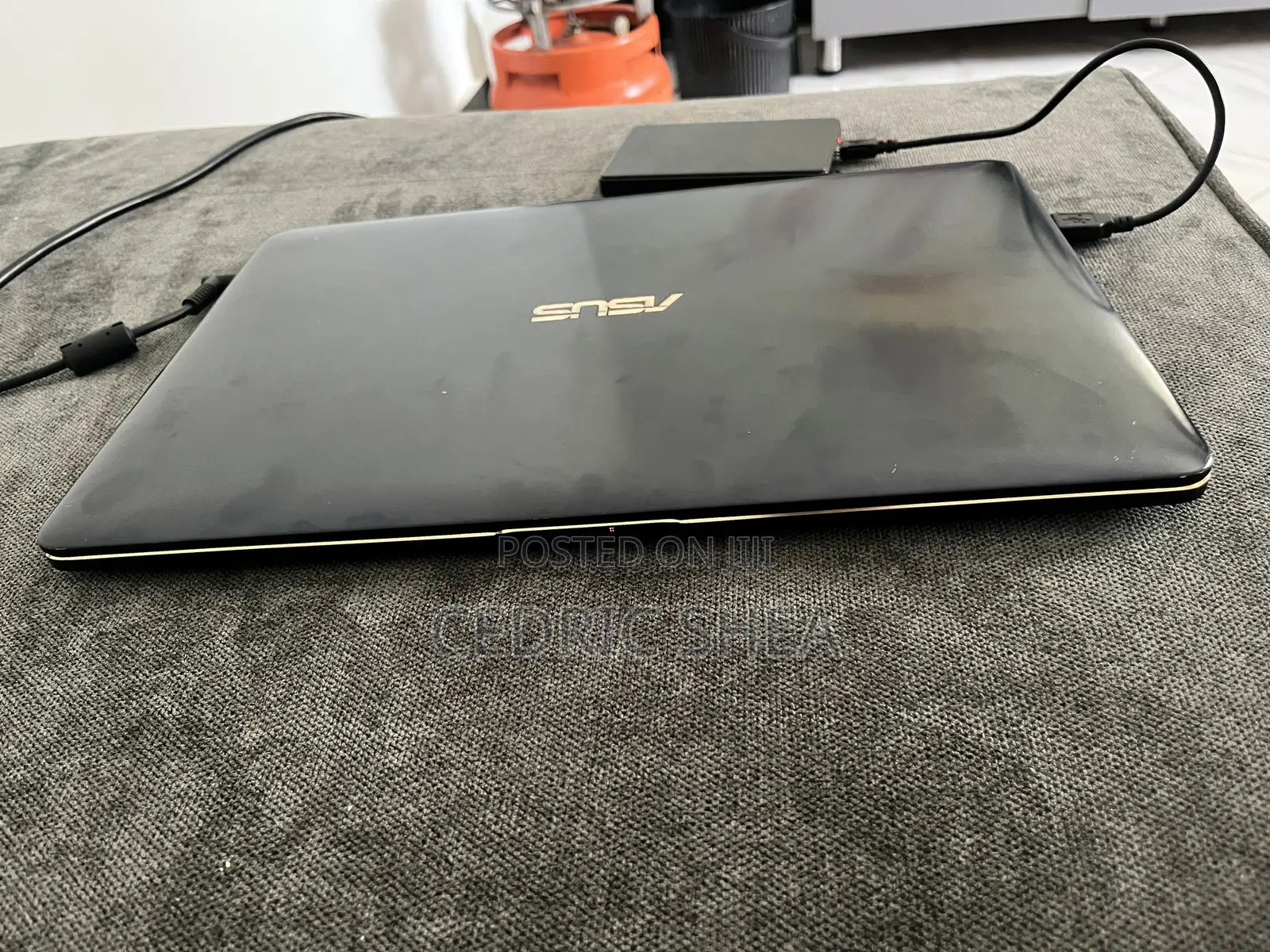 Laptop Asus ZenBook Pro UX550VE 4GB Intel Core i7 SSD 256GB