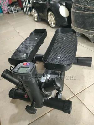 UK Used Compact Mini Exercise Stair Stepper.