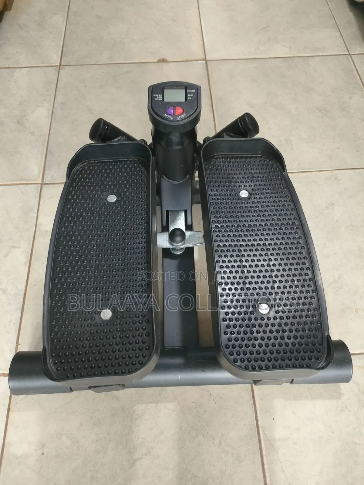 UK Used Compact Mini Exercise Stair Stepper.
