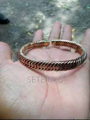 Copper Bangles