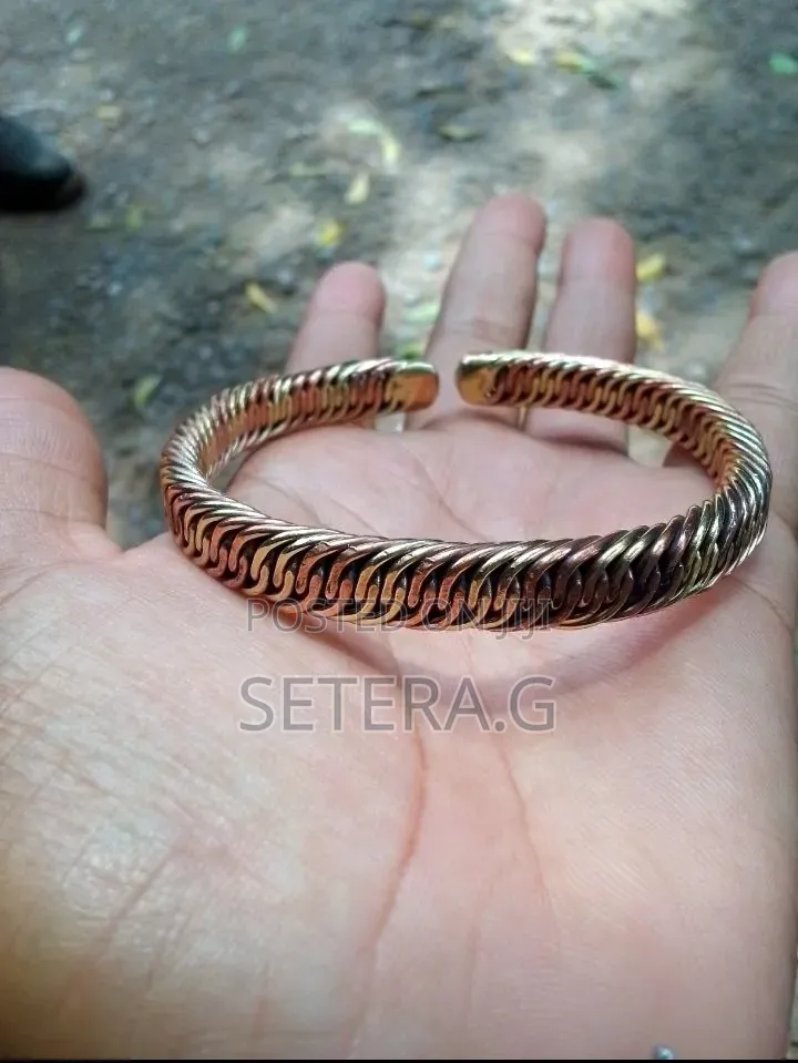 Copper Bangles