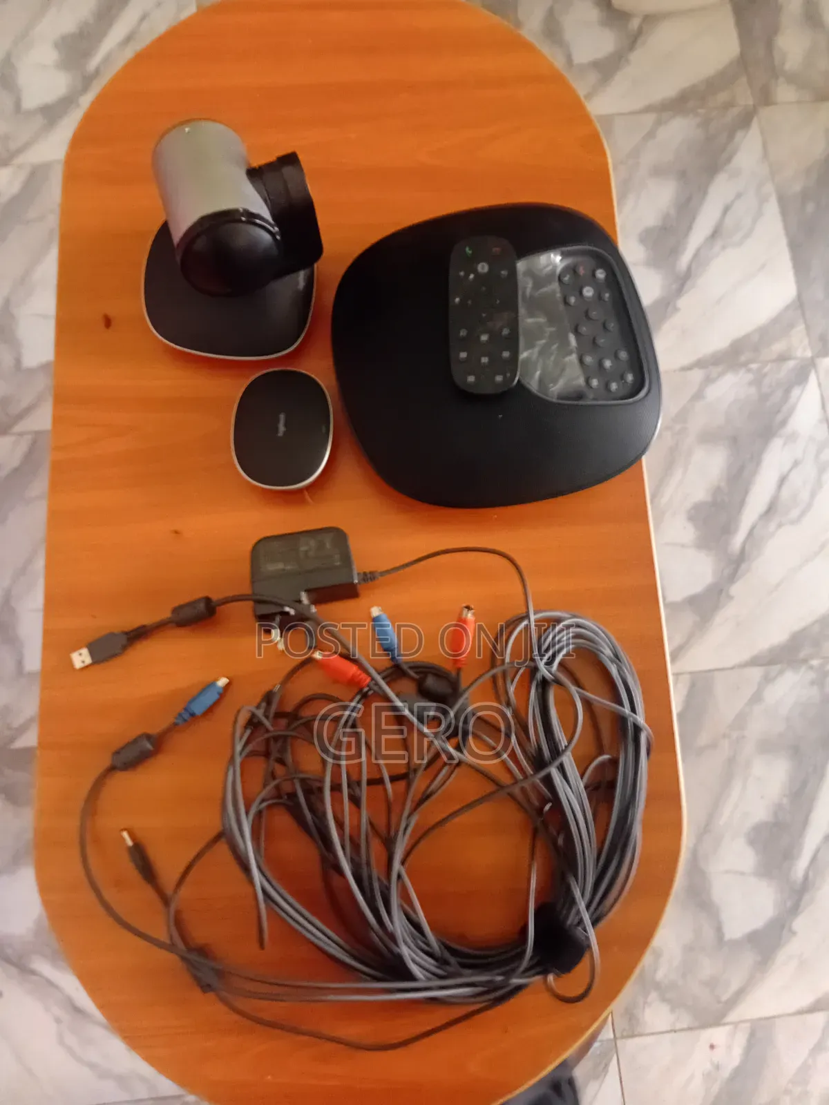 Logitech Group Conferencing
