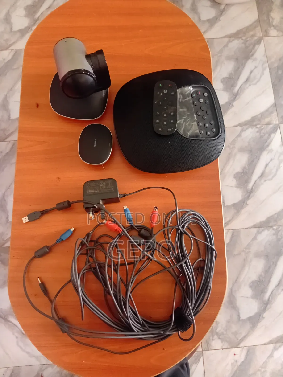 Logitech Group Conferencing