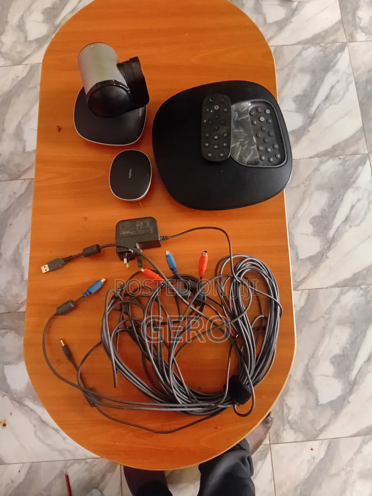 Logitech Group Conferencing