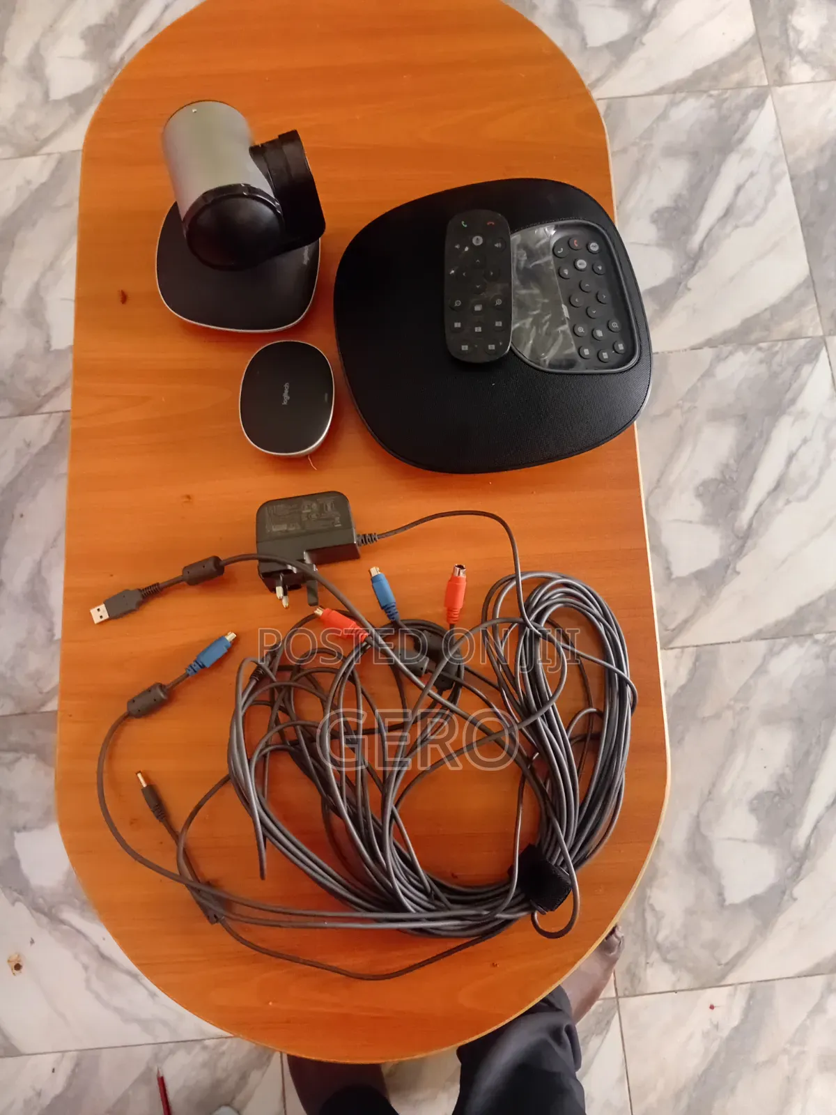 Logitech Group Conferencing