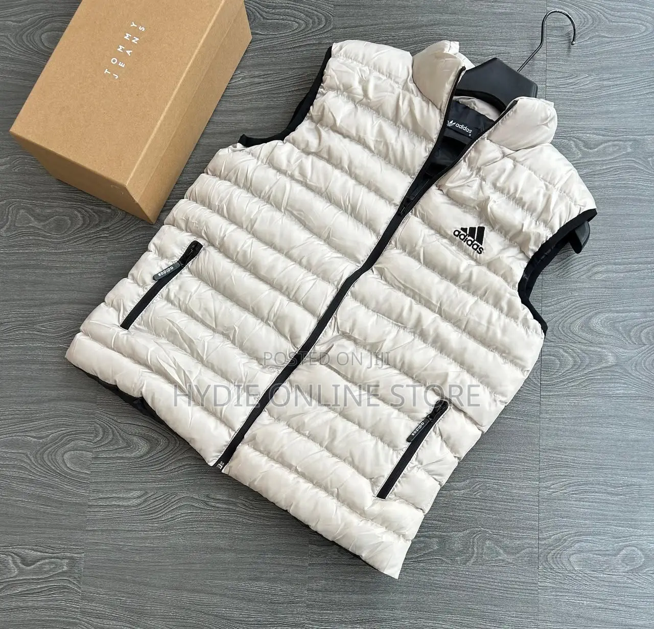 Teanding Armless Gents Jackets