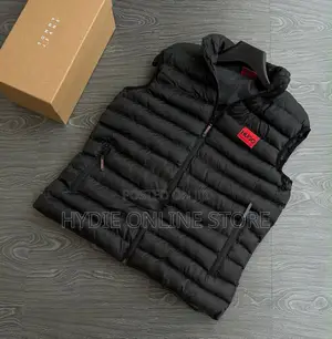 Teanding Armless Gents Jackets