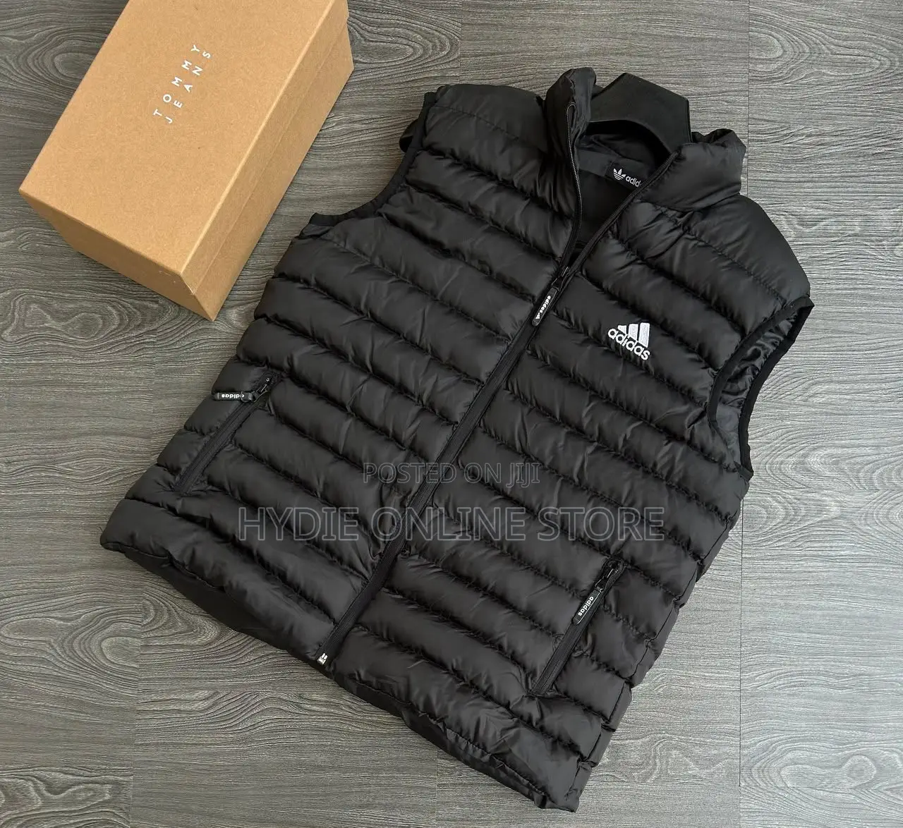 Teanding Armless Gents Jackets