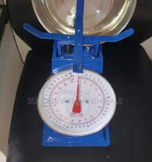 Tabletop Mechanical Weighing Scale 20kg Weigh Accurate Weighing Scale