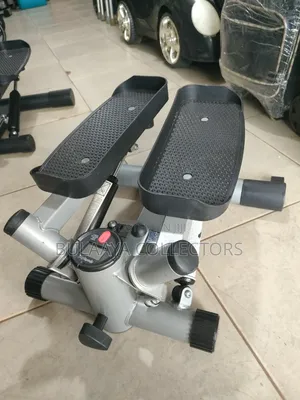 UK Used Compact Home Fitness Stepper.