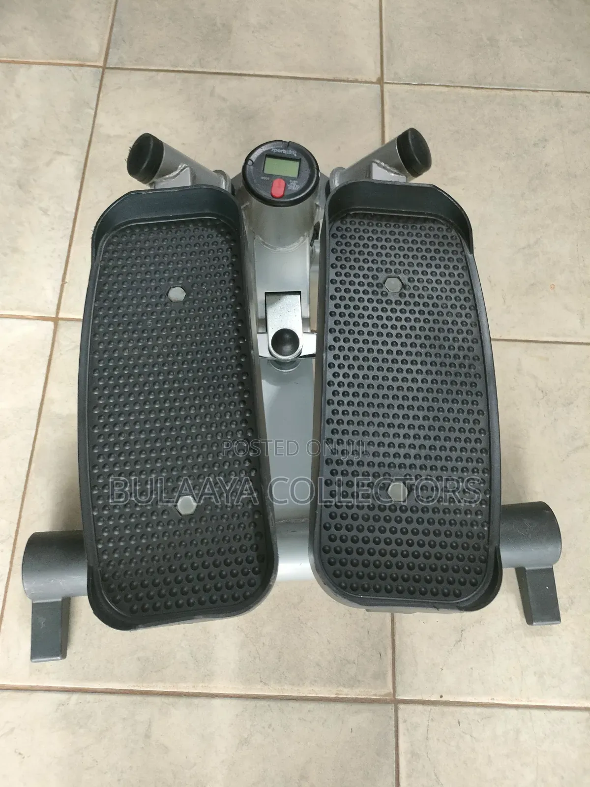 UK Used Compact Home Fitness Stepper.