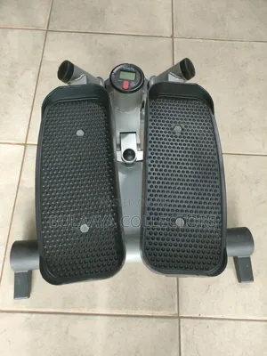 UK Used Compact Home Fitness Stepper.