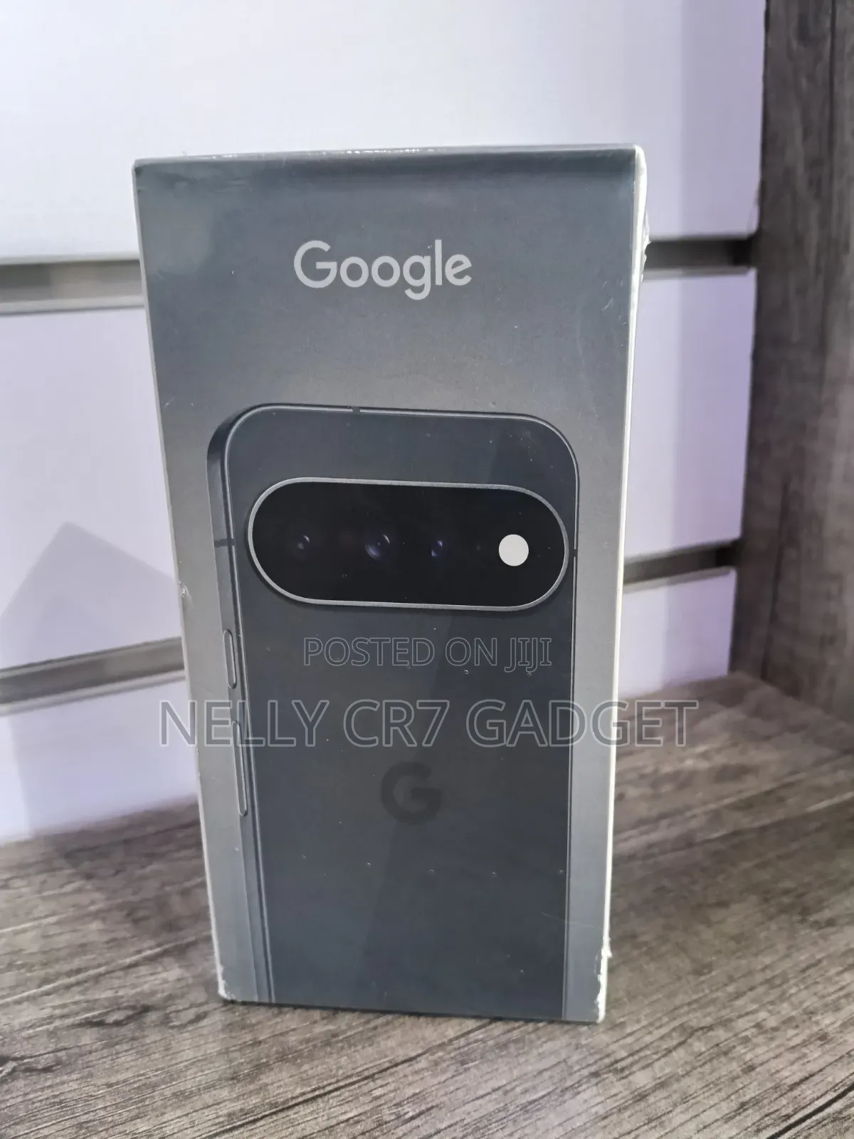 New Google Pixel 11 256 GB Black