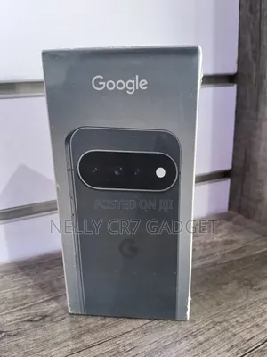 New Google Pixel 11 256 GB Black