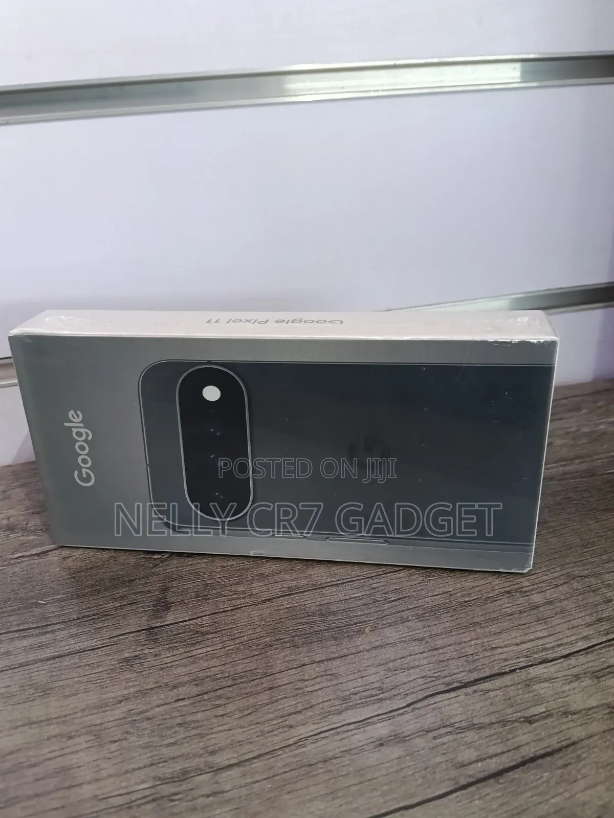 New Google Pixel 11 256 GB Black