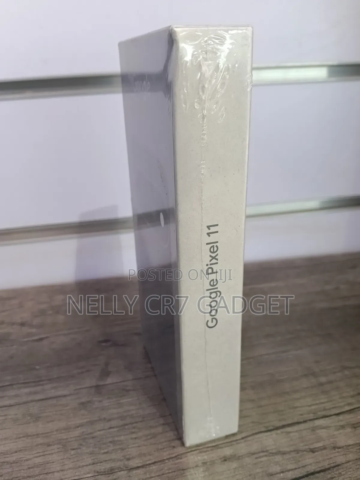 New Google Pixel 11 256 GB Black