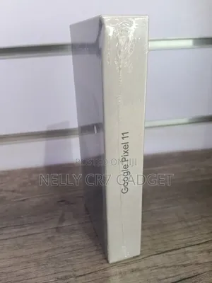 New Google Pixel 11 256 GB Black