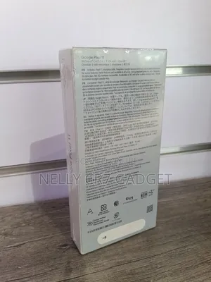 New Google Pixel 11 256 GB Black