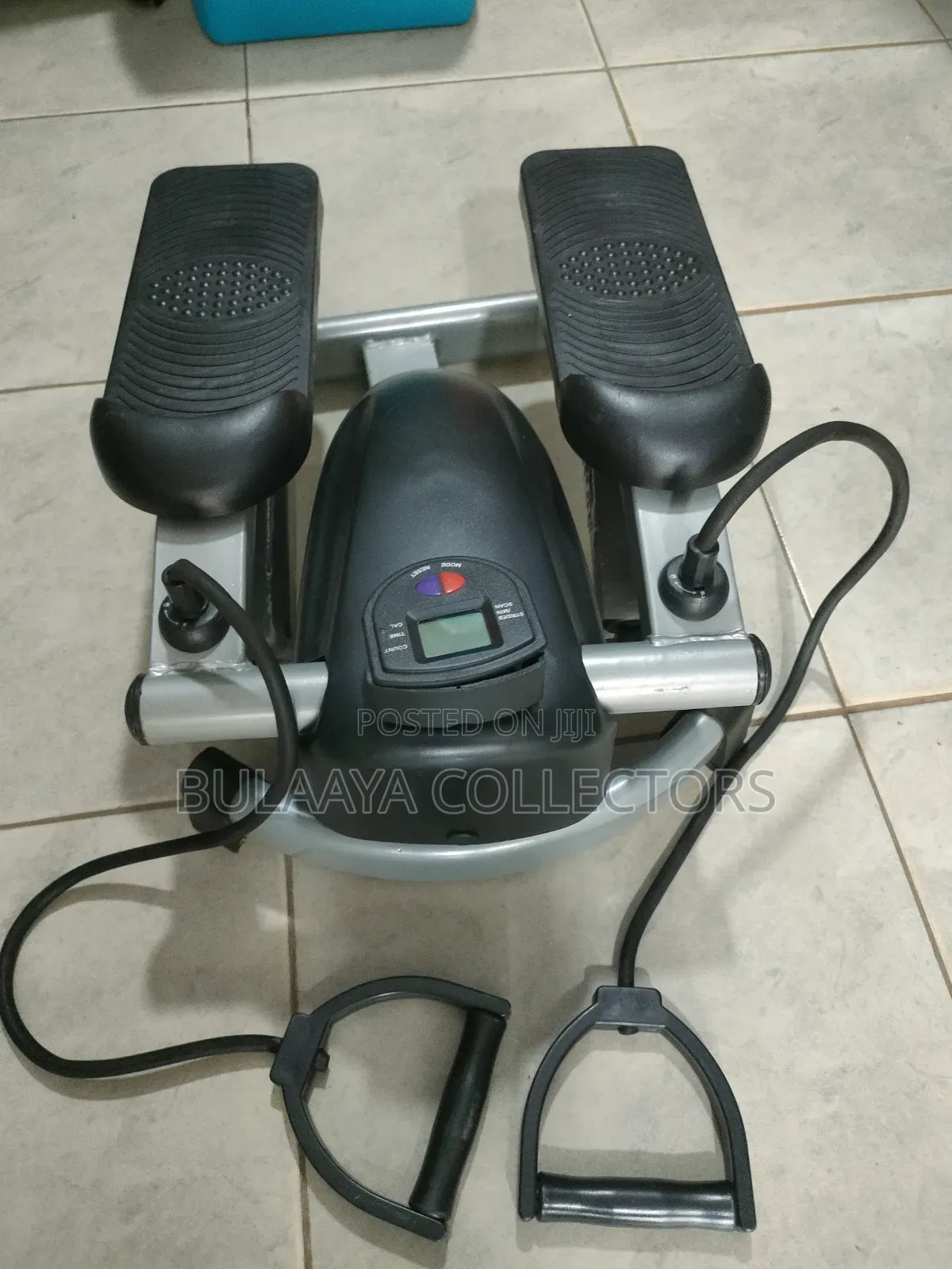 Uk Used Mini Stepper Exercise Machine.