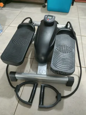 Uk Used Mini Stepper Exercise Machine.